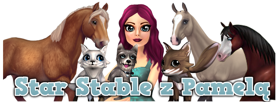 Star Stable z Pamelą