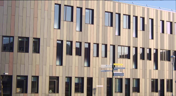 Cladding: An attractive Solution