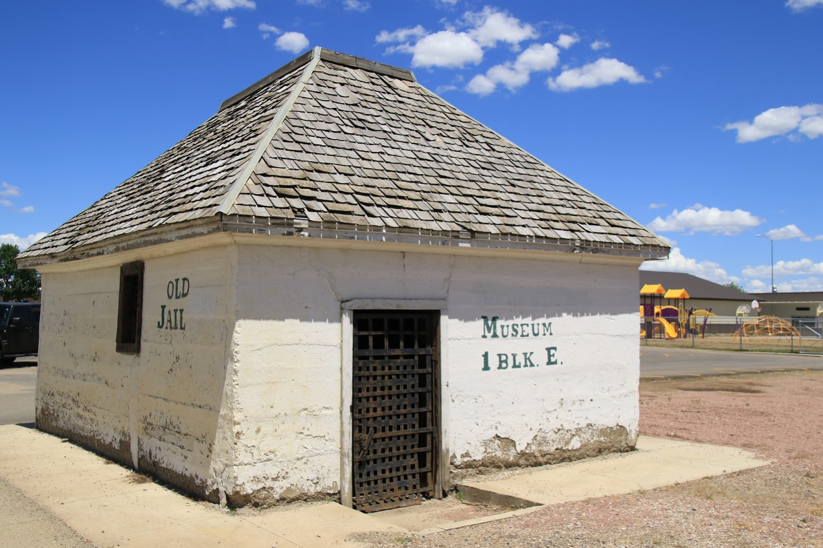 Travels with Twinkles Fort Pierre and Pierre, South Dakota