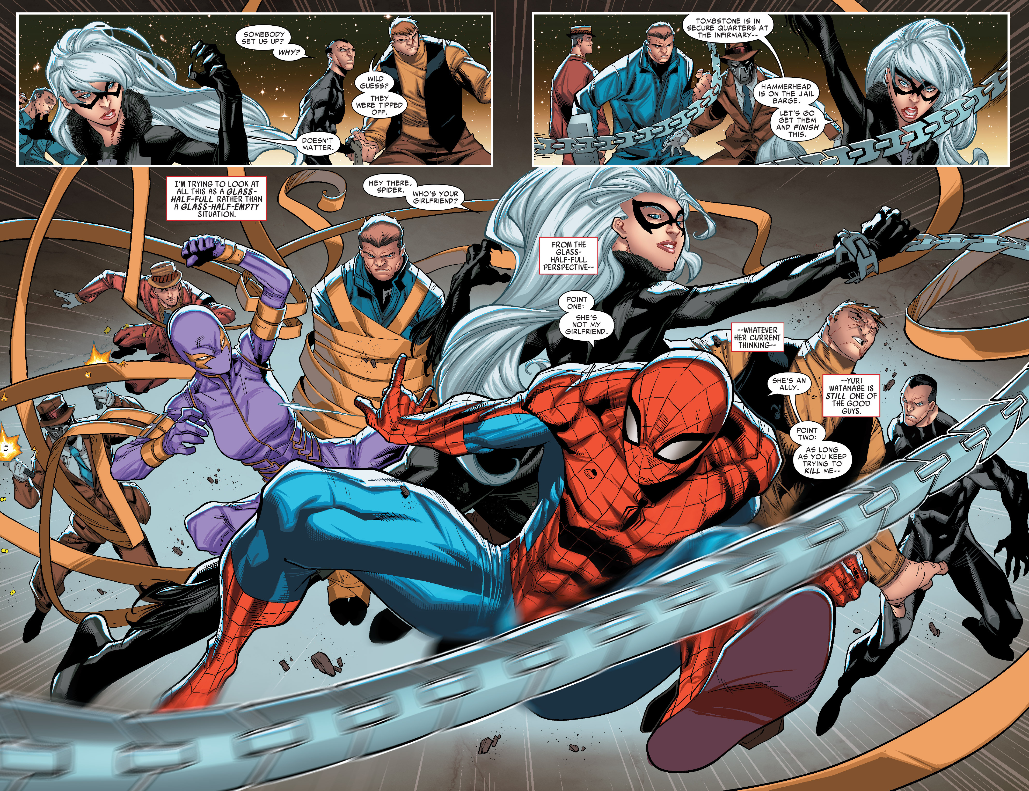 The Amazing Spider-Man (2014) issue 18.1 - Page 14
