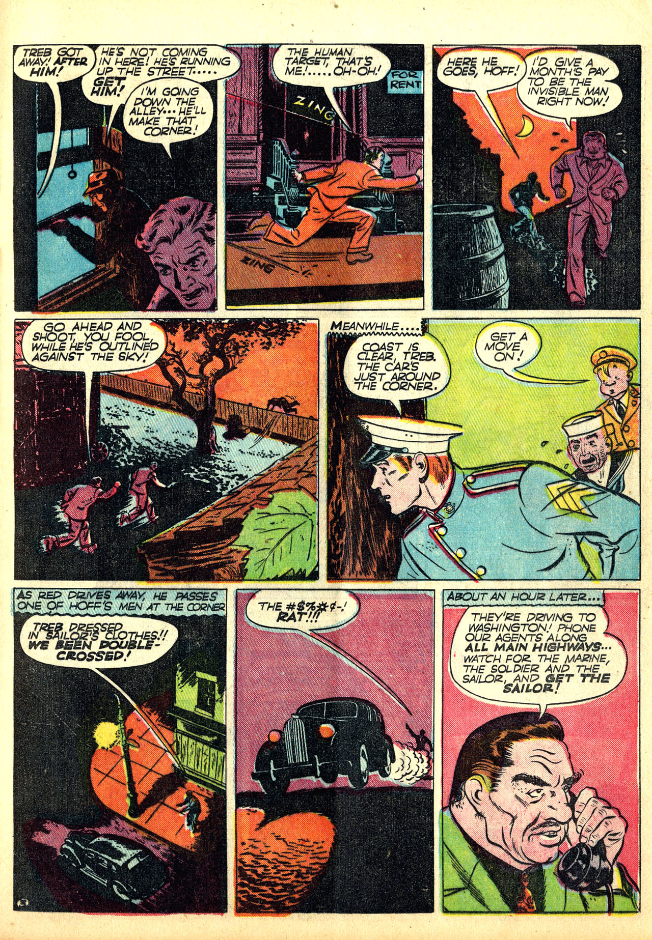 Worlds Finest Comics 3 Page 18