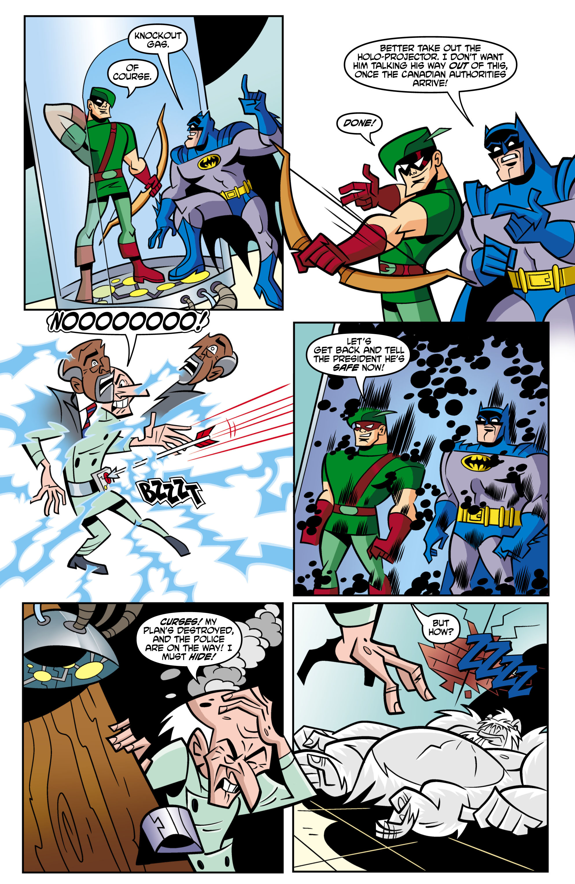 Batman: The Brave and the Bold 3 Page 16
