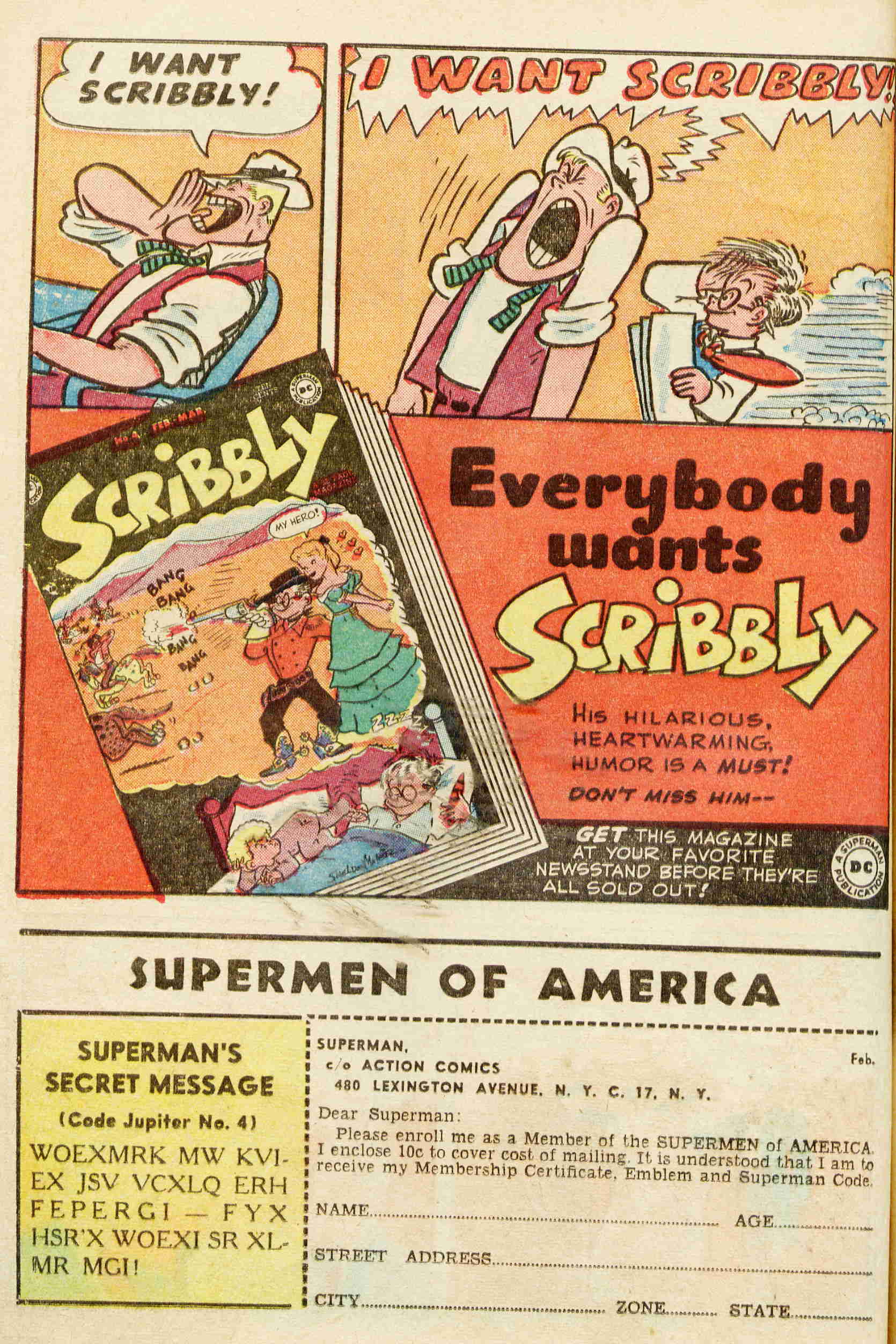 Action Comics (1938) 129 Page 28