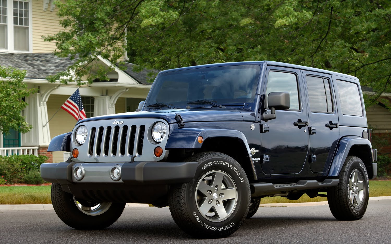 2012 Freedom edition jeep #3