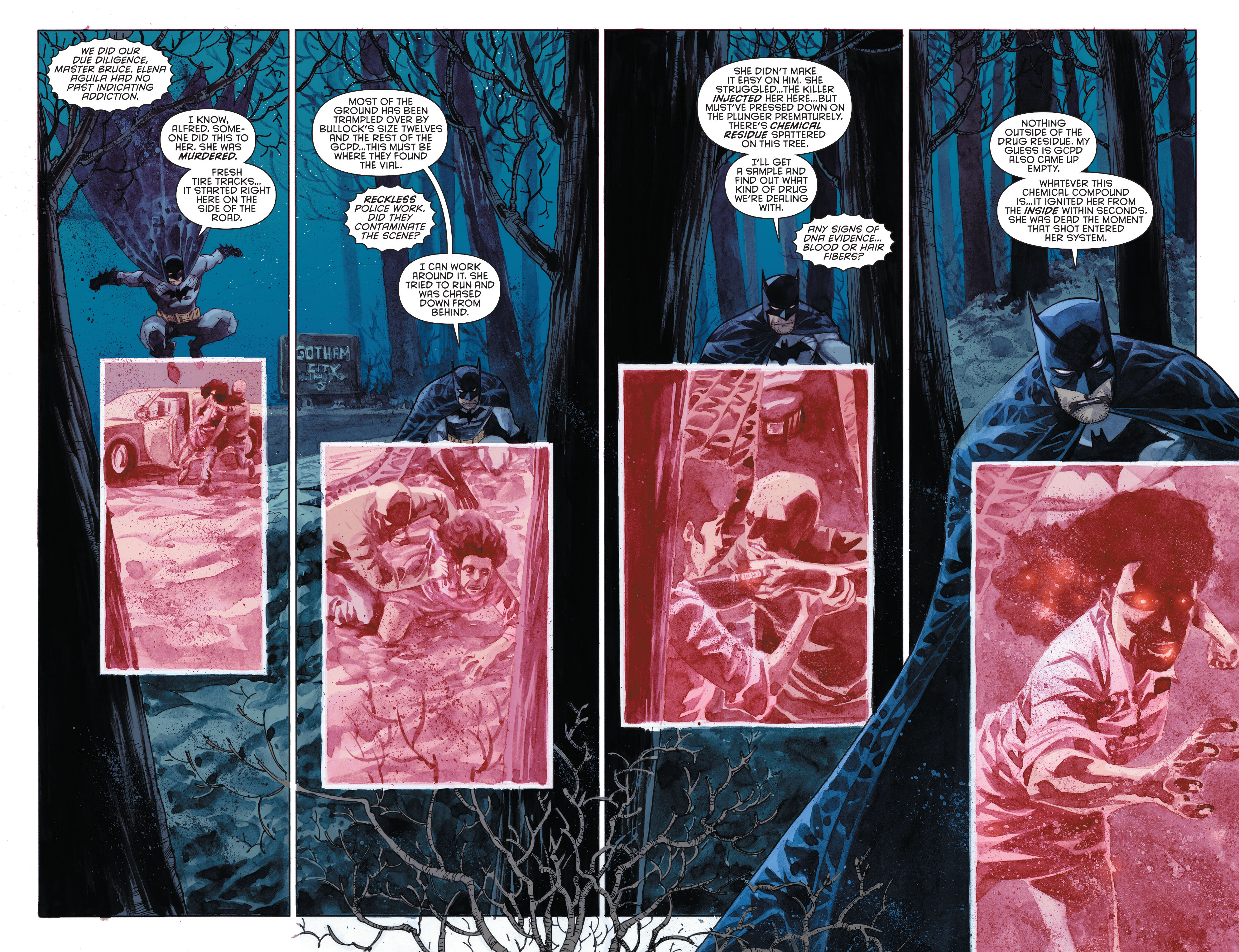Read online Detective Comics (2011) comic -  Issue #31 - 5