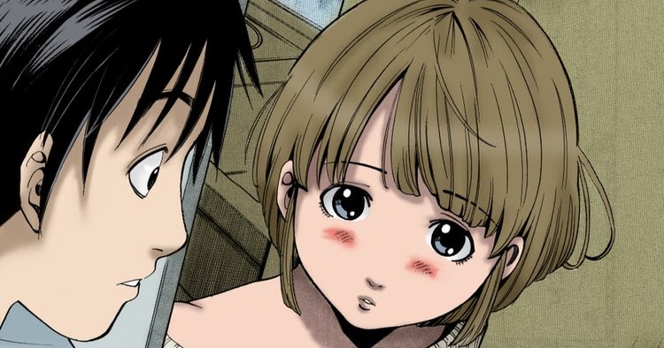 Watch nozoki ana anime