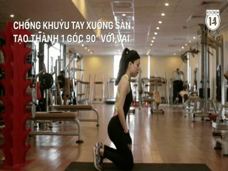 Beo bung kieu gi cung khac phuc duoc voi 3 bai tap plank 'than thanh' duoi day - Anh 2