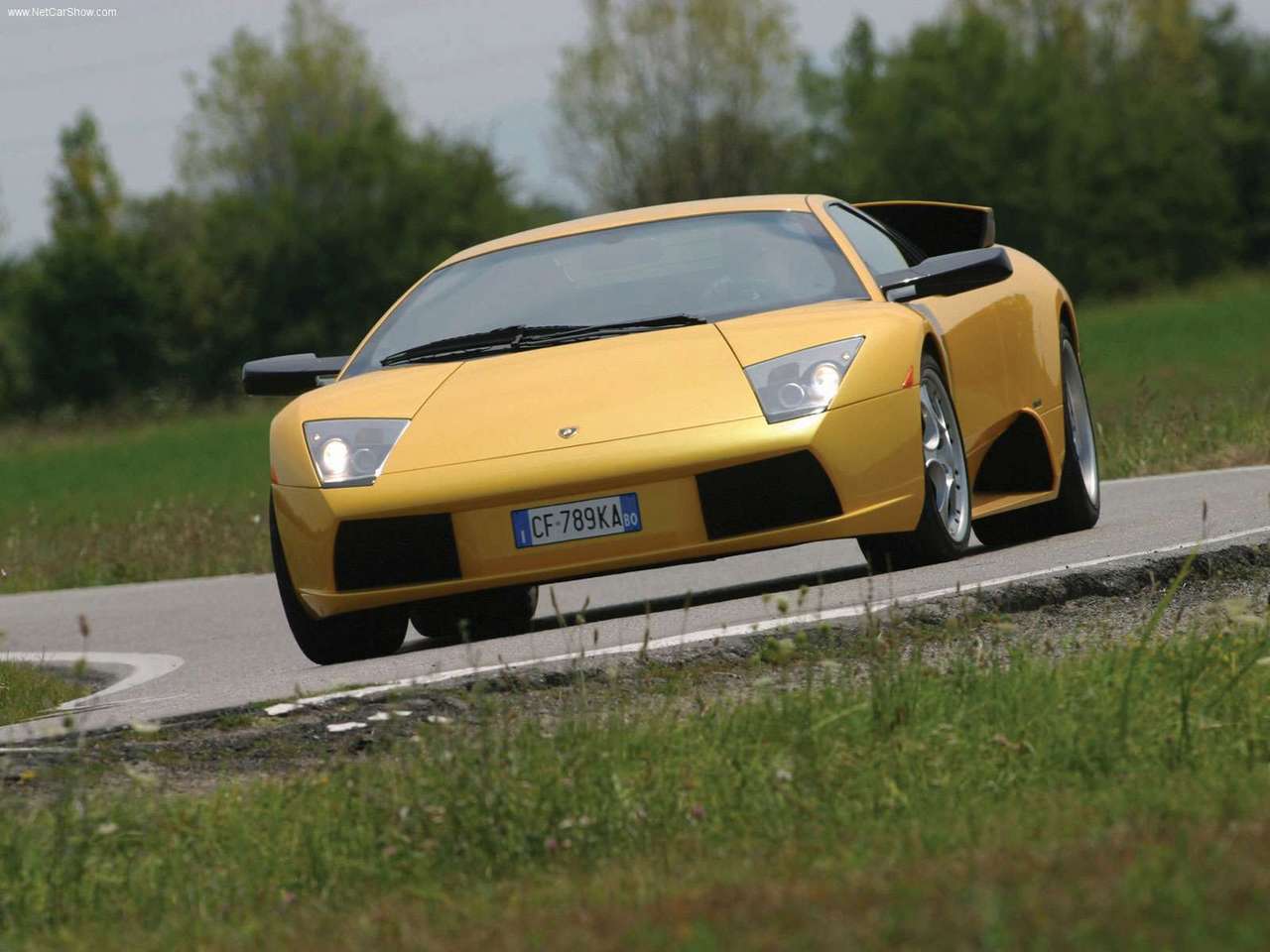 2002 Lamborghini Murcielago