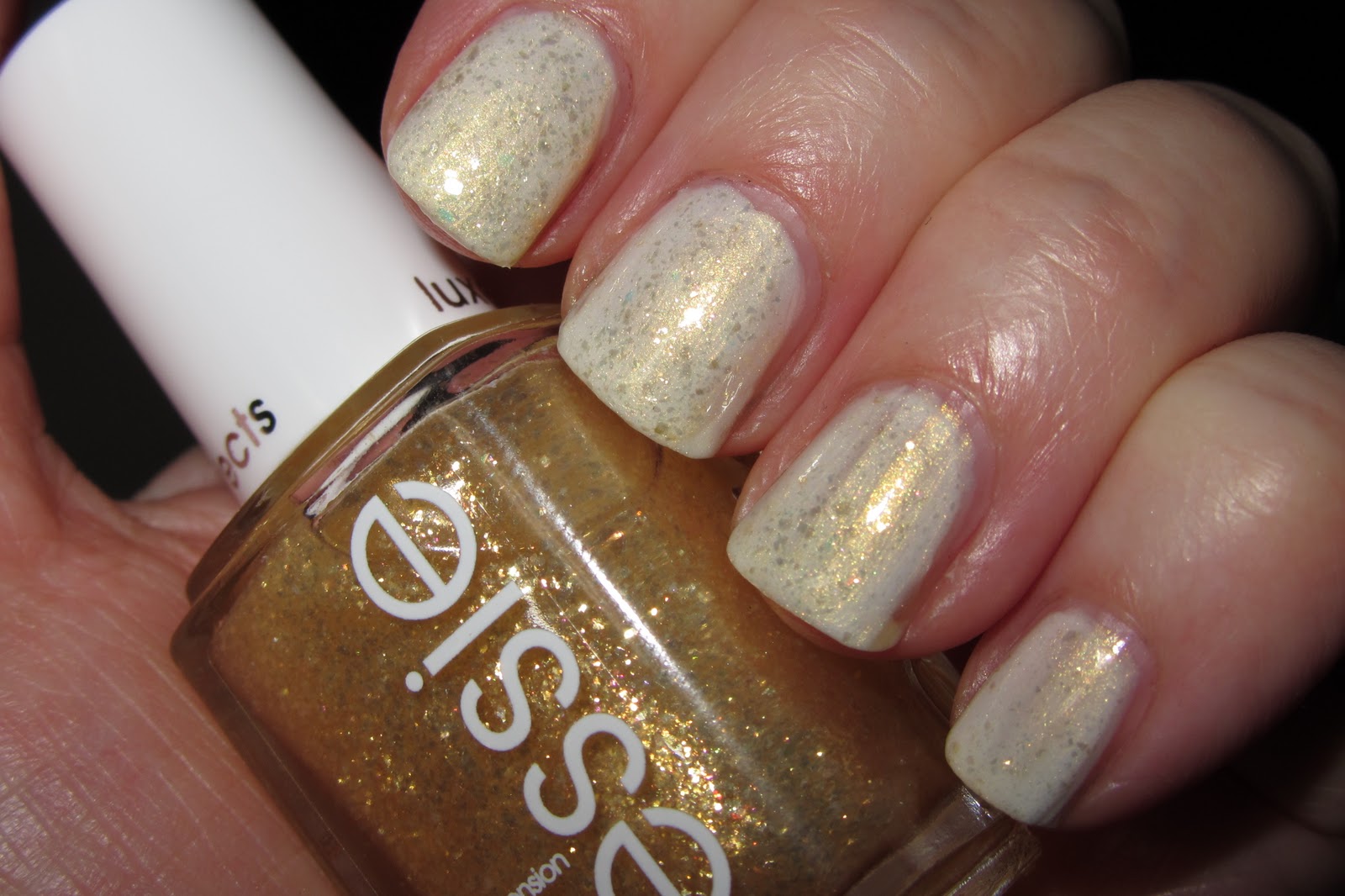 Marias Nail Art and Polish Blog Absolute Nails (Douglas) Sara 07