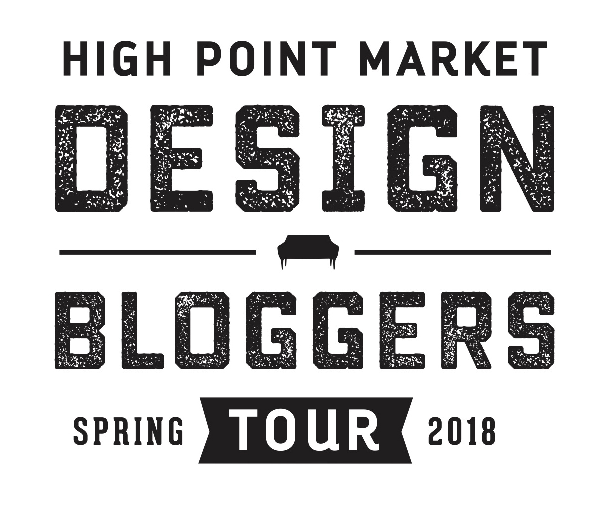 High Point Market Design Bloggers Tour