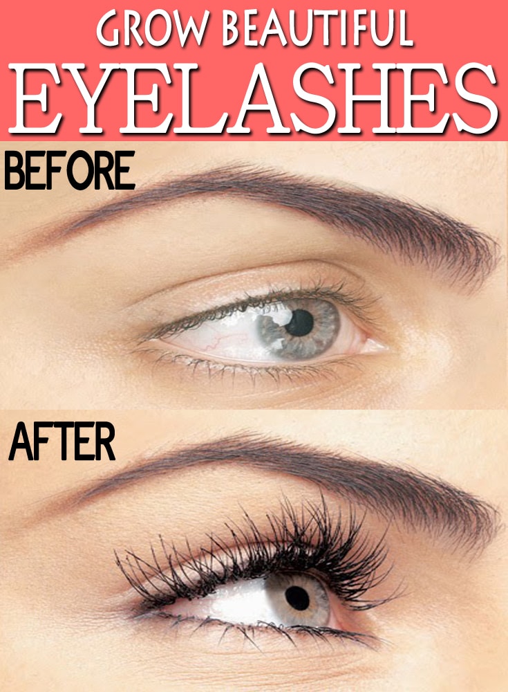 Do You Know How To Grow Longer Eyelashes? Use These Best Home Remedies