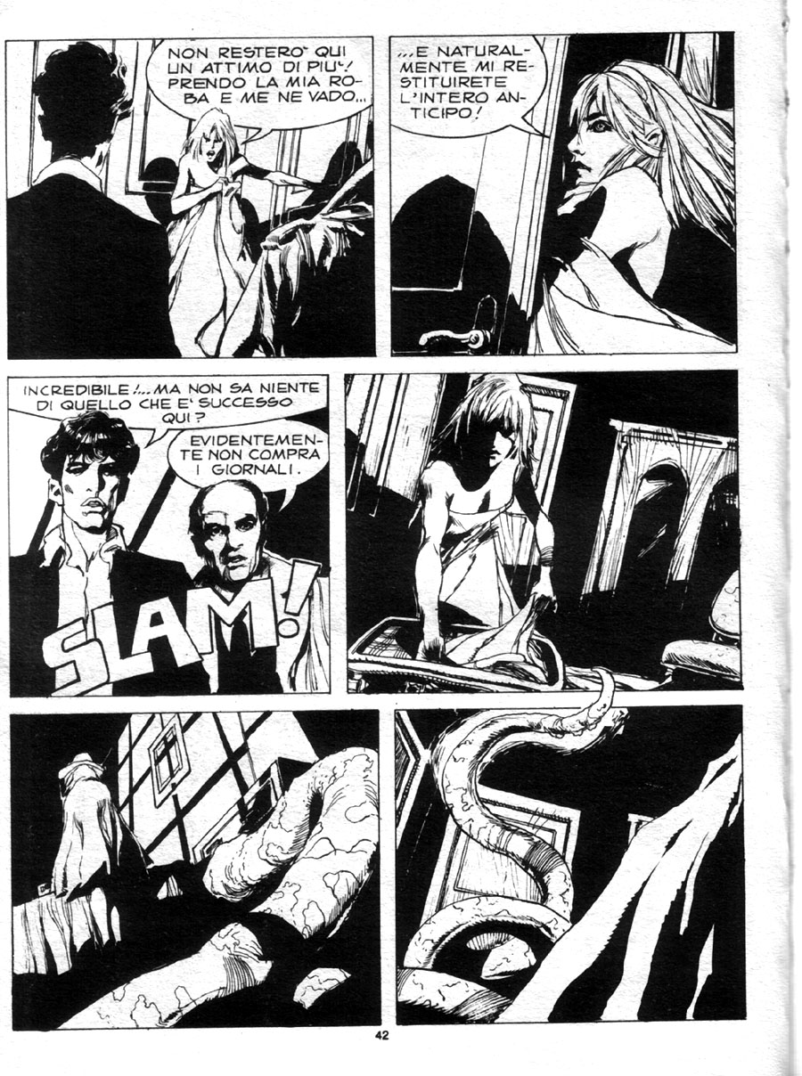 Dylan Dog (1986) issue 20 - Page 39