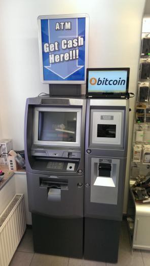 Bitcoin Automat Deutschland Bitcoin Automat Deutschland