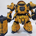 Custom Build: HG 1/144Gundam Gusion "Bumblebee"