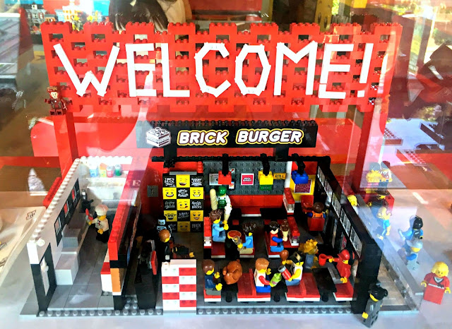 Brick Burger Hampton Gardens Arcade