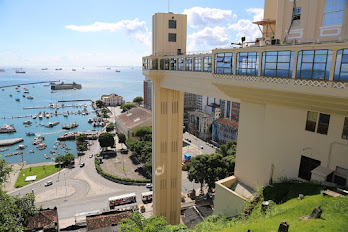 Photo: Pixabay. Salvador, capital city of Bahia State, Brazil.