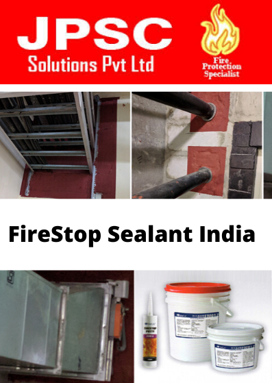 Fire Stop Sealant India