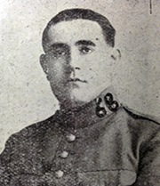 Alférez José Díaz Sanchís