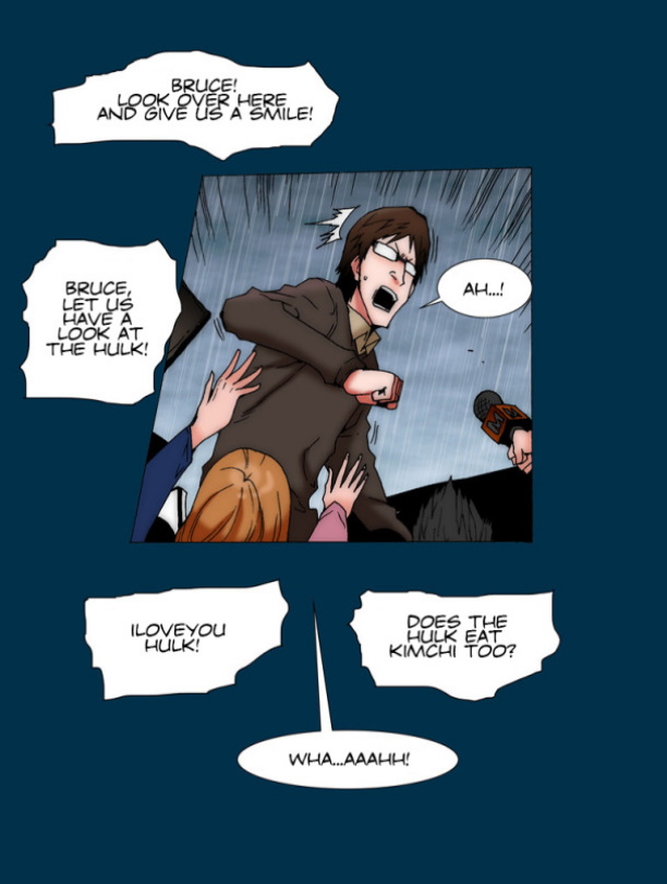 Read online Avengers: Electric Rain comic -  Issue #3 - 10