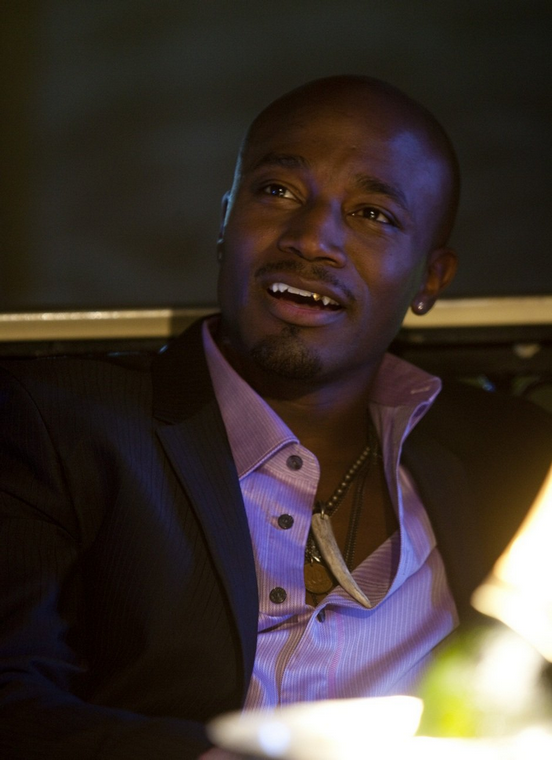 The Katniss Wall Fotos Taye Diggs