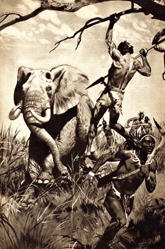 Картины зденека буриана