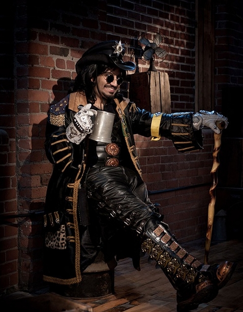 DevilInspired Steampunk Dresses: Key Elements to Achieve Originality in