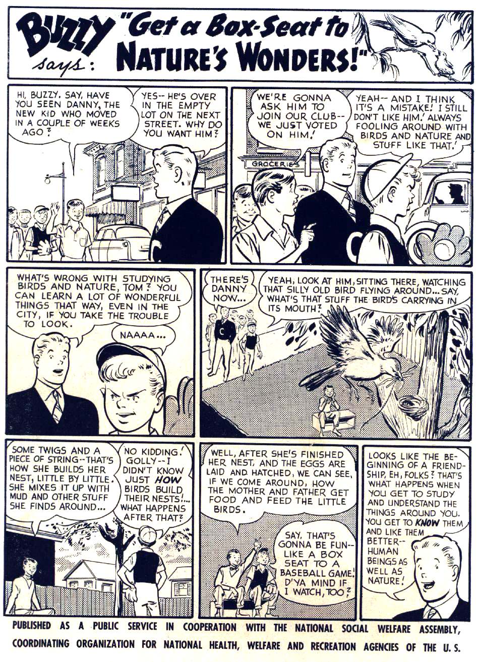 Action Comics (1938) 182 Page 1