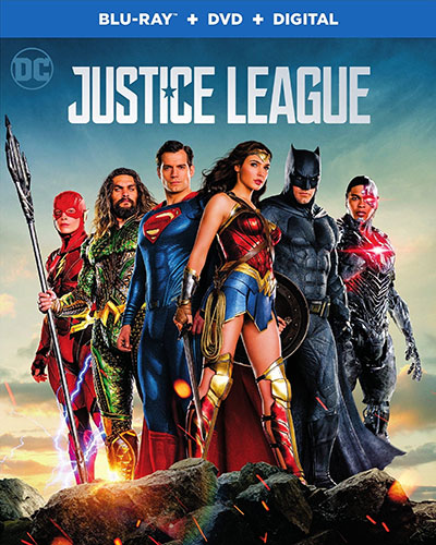 Justice League (2017) 1080p BDRip Dual Audio Latino-Inglés [Subt. Esp] (Ciencia ficción. Acción)