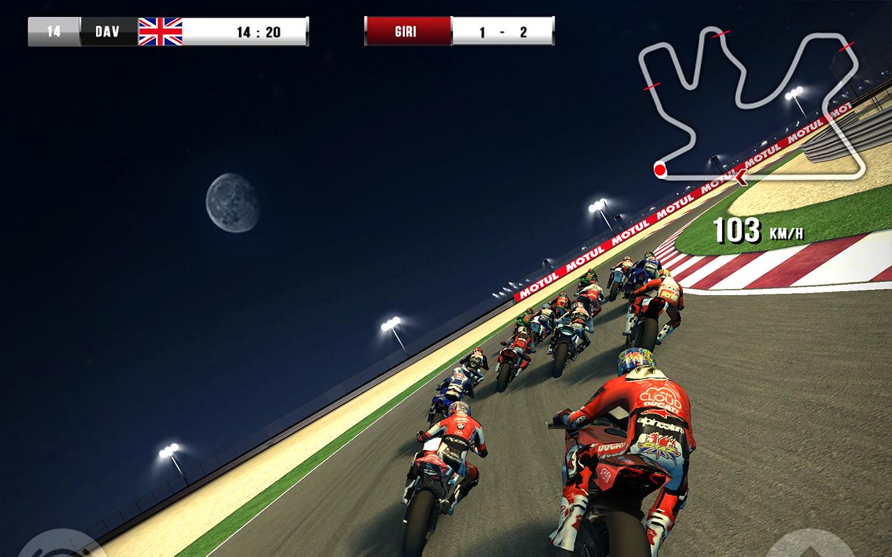 SBK16 Official Mobile Game MOD APK