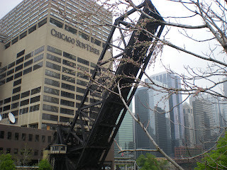 Chicago Landmarks Tour 2010-2011: Trip 104: Railroad Bridges