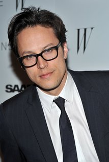 Cary Joji Fukunaga. Director of Sin Nombre