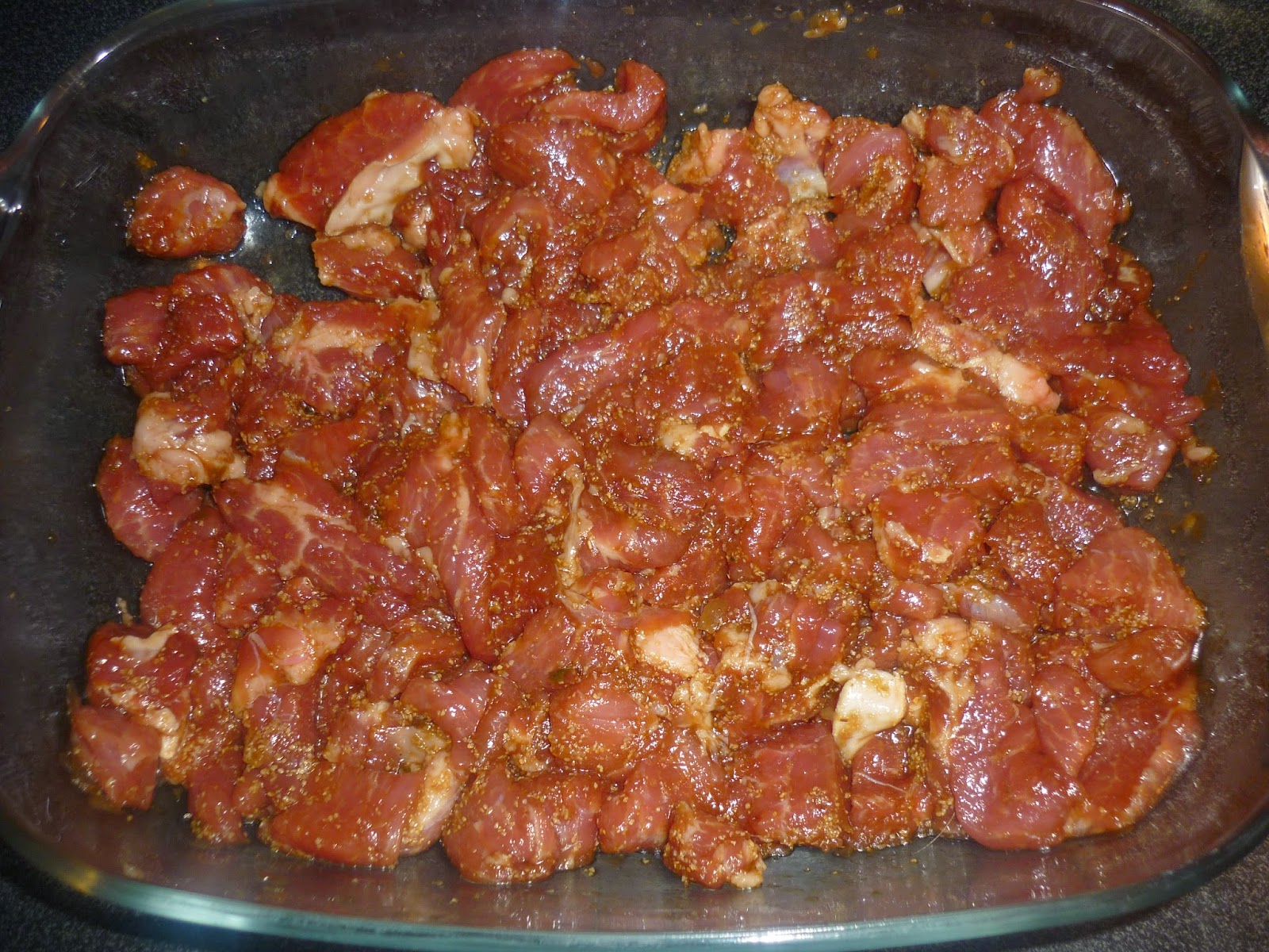 La cuisine de Mimi Soupe asiatique aux nouilles et au porc