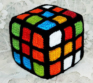 PATRON GRATIS CUBO DE RUBIK AMIGURUMI 39012 PATRON GRATIS CUBO DE RUBIK AMIGURUMI 39012