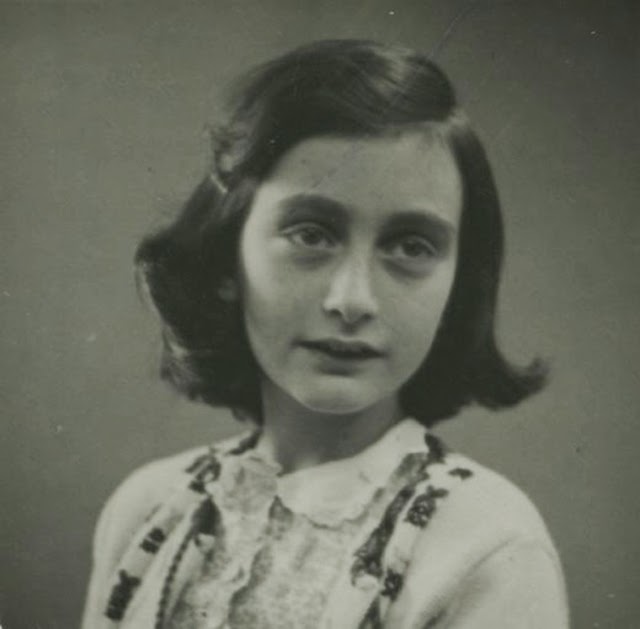 Anne Frank: Her Life in Pictures, Some of Them Are Rare That You May ...