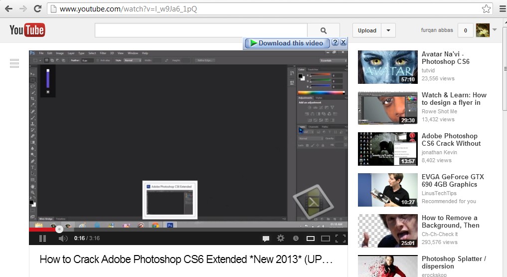 Photoshop Full Crack