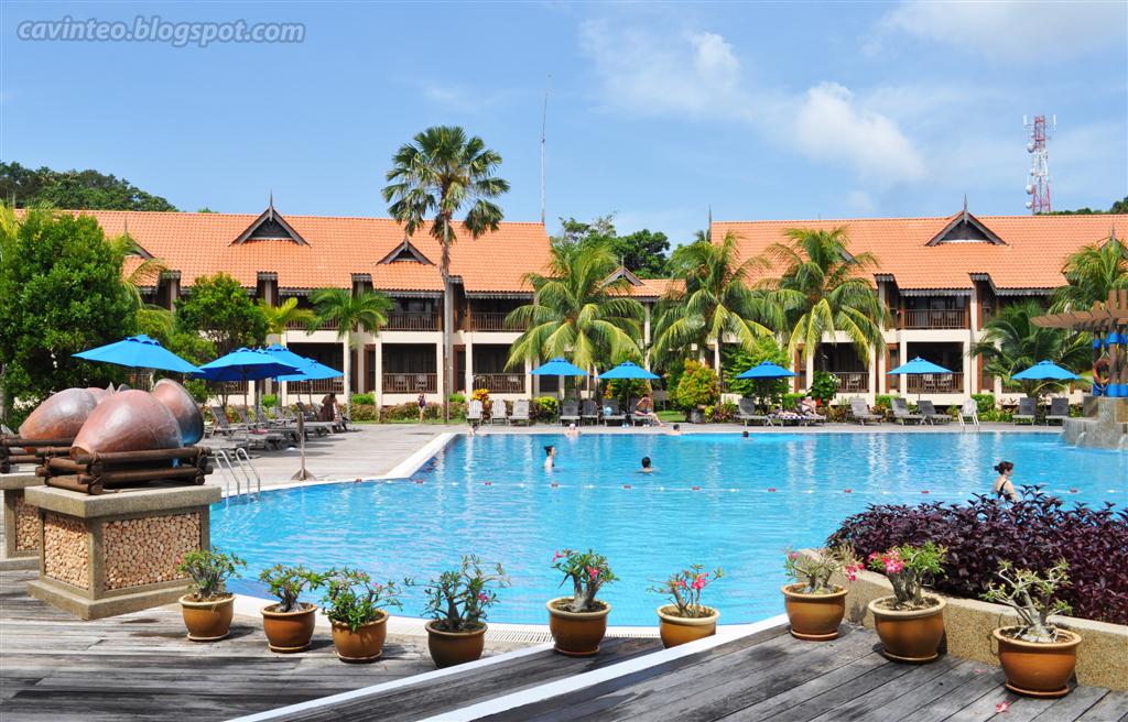 Entree Kibbles: Laguna Redang Island Resort Review @ Pulau ...