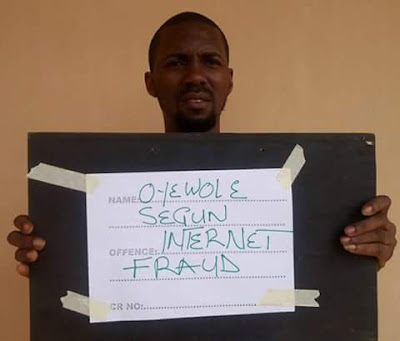 Gang Of 'Yahoo ' Boys Apprehended By EFCC In Ibadan Gang Of 'Yahoo ' Boys Apprehended By EFCC In Ibadan
