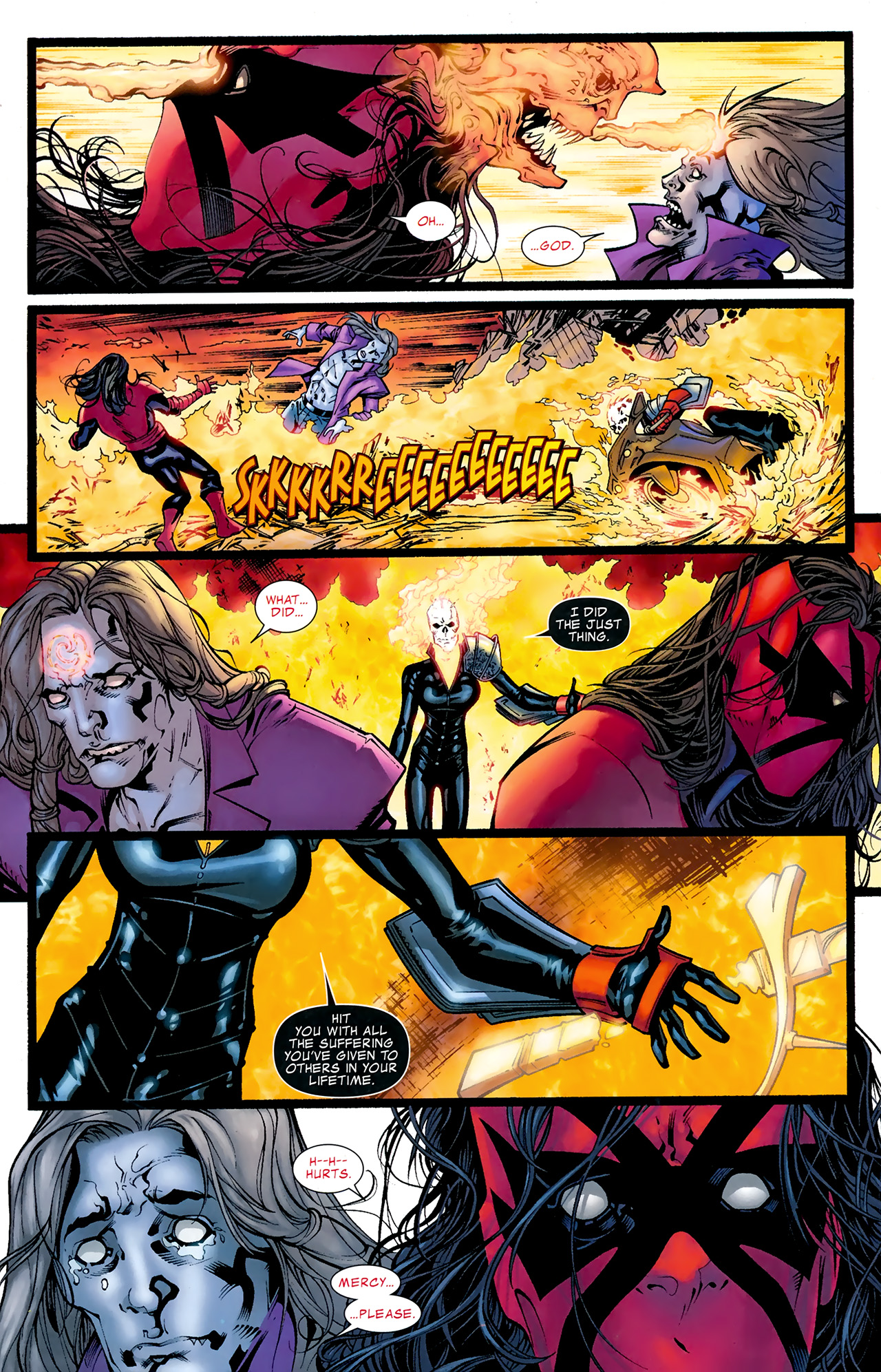 Ghost Rider (2011) issue 1 - Page 16