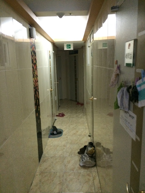 2015,summer 梨大語學堂住宿：힐리빙테考試院_Hill Livingtel