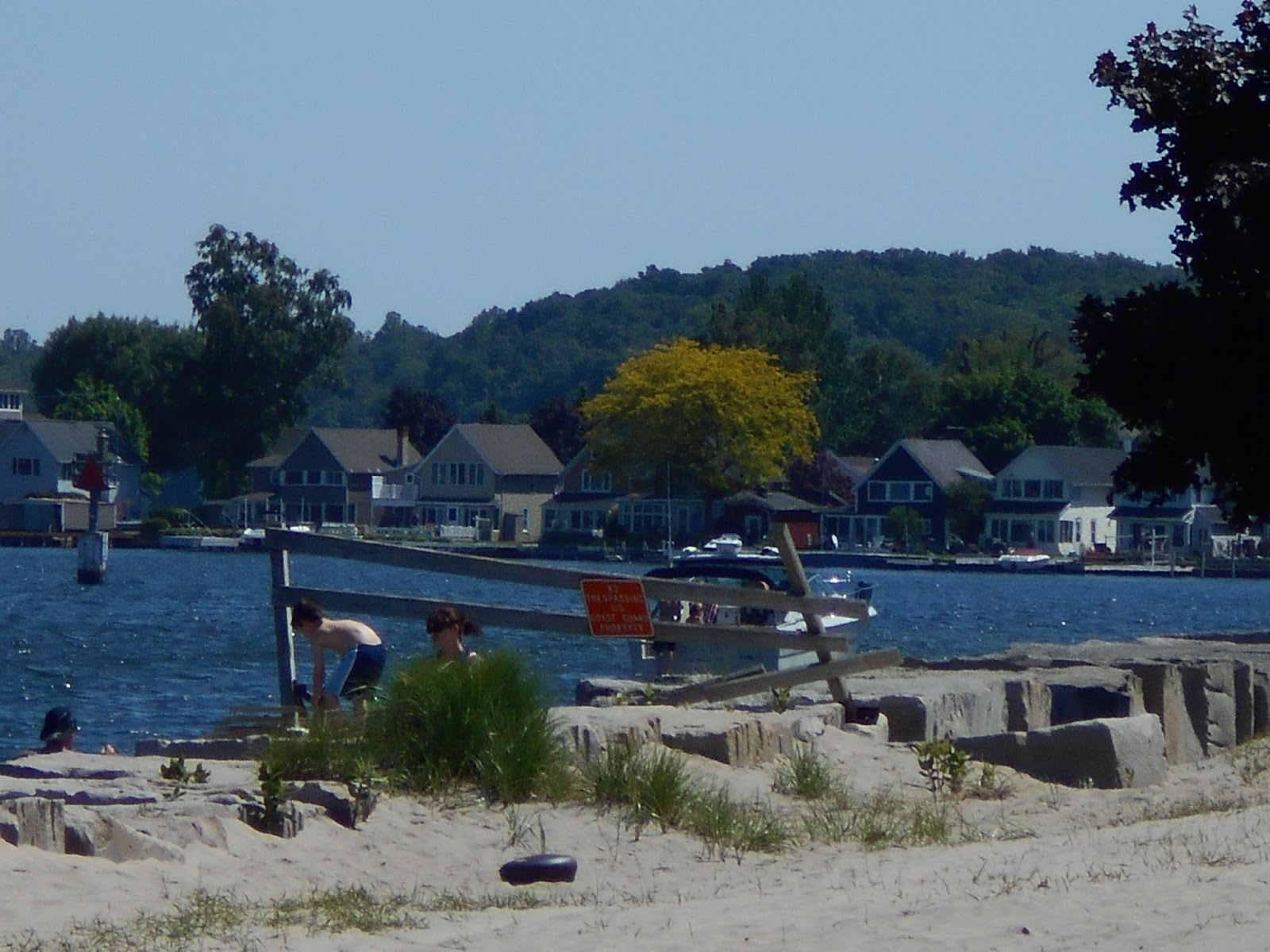 New York State of Mind SODUS POINT, NEW YORK