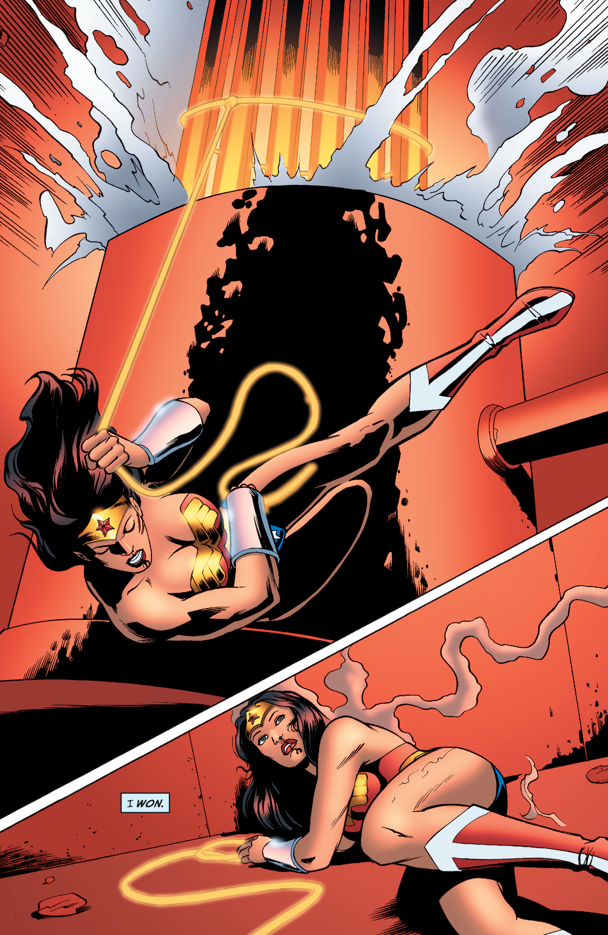 Wonder Woman (1987) 220 Page 7