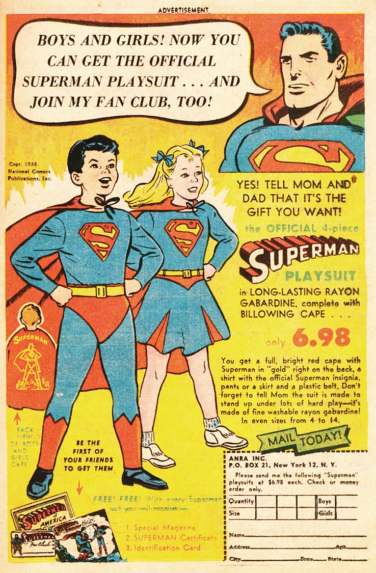 Read online Superman (1939) comic -  Issue #101 - 11