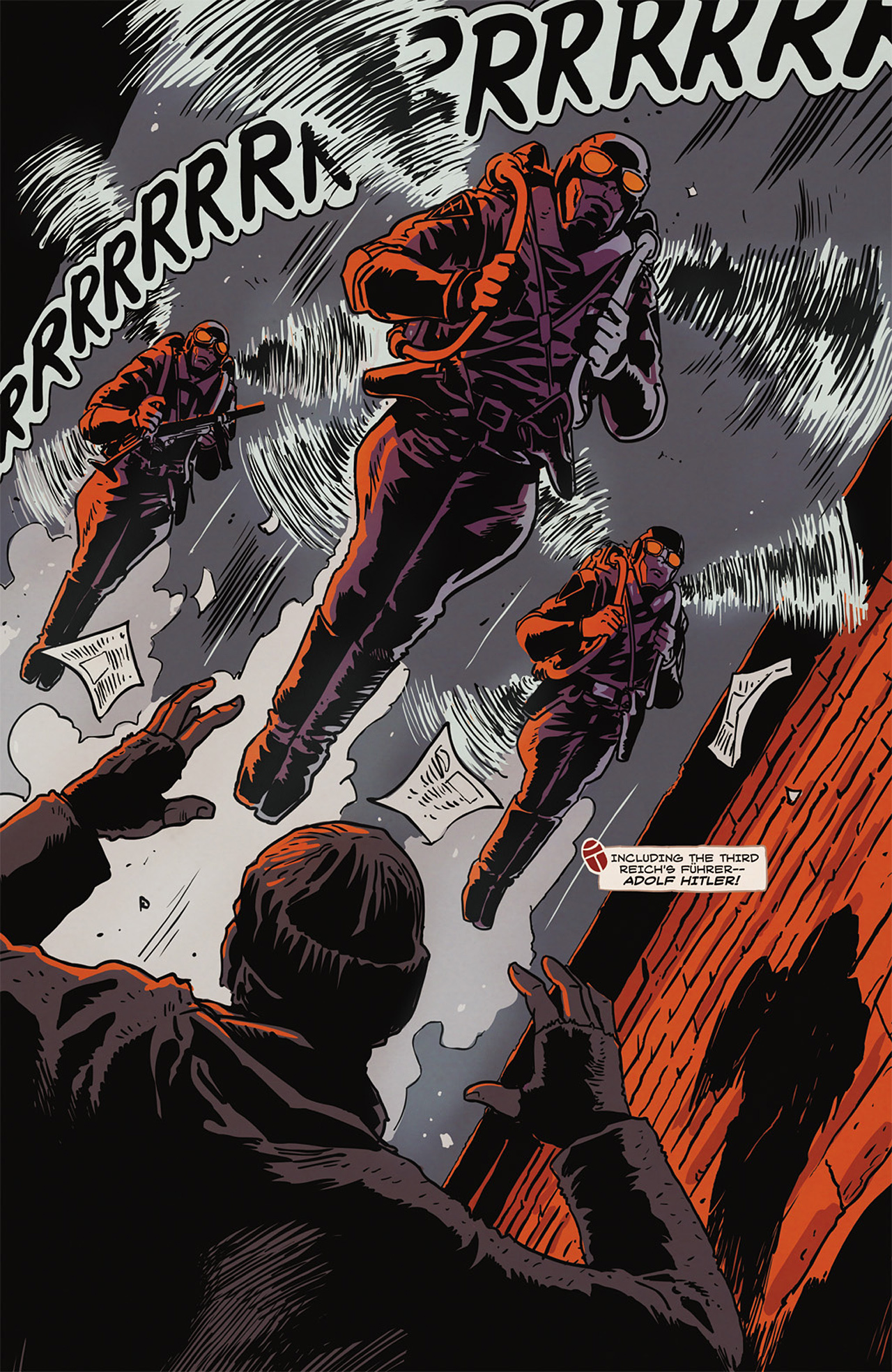 Read online Dark Horse Presents (2011) comic -  Issue #11 - 4