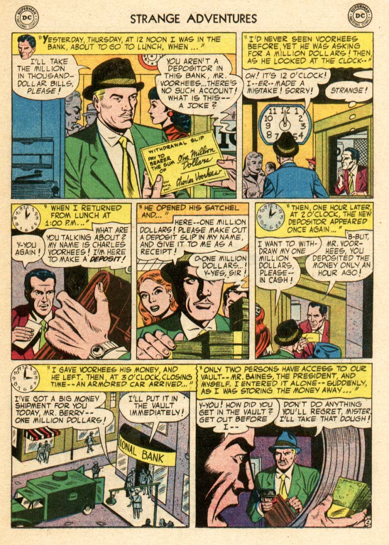 Read online Strange Adventures (1950) comic -  Issue #72 - 21