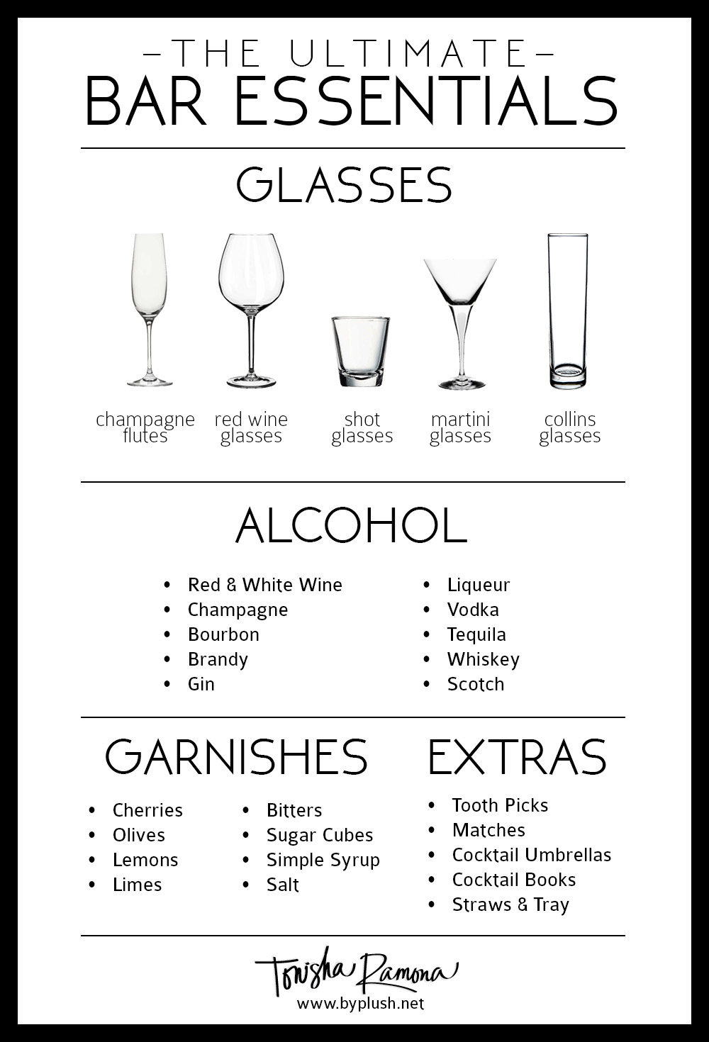 Tonisha Ramona 5 MUST HAVE DRY BAR ACCESSORIES