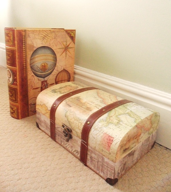 Aspire to Inspire Alternate Storage Ideas...