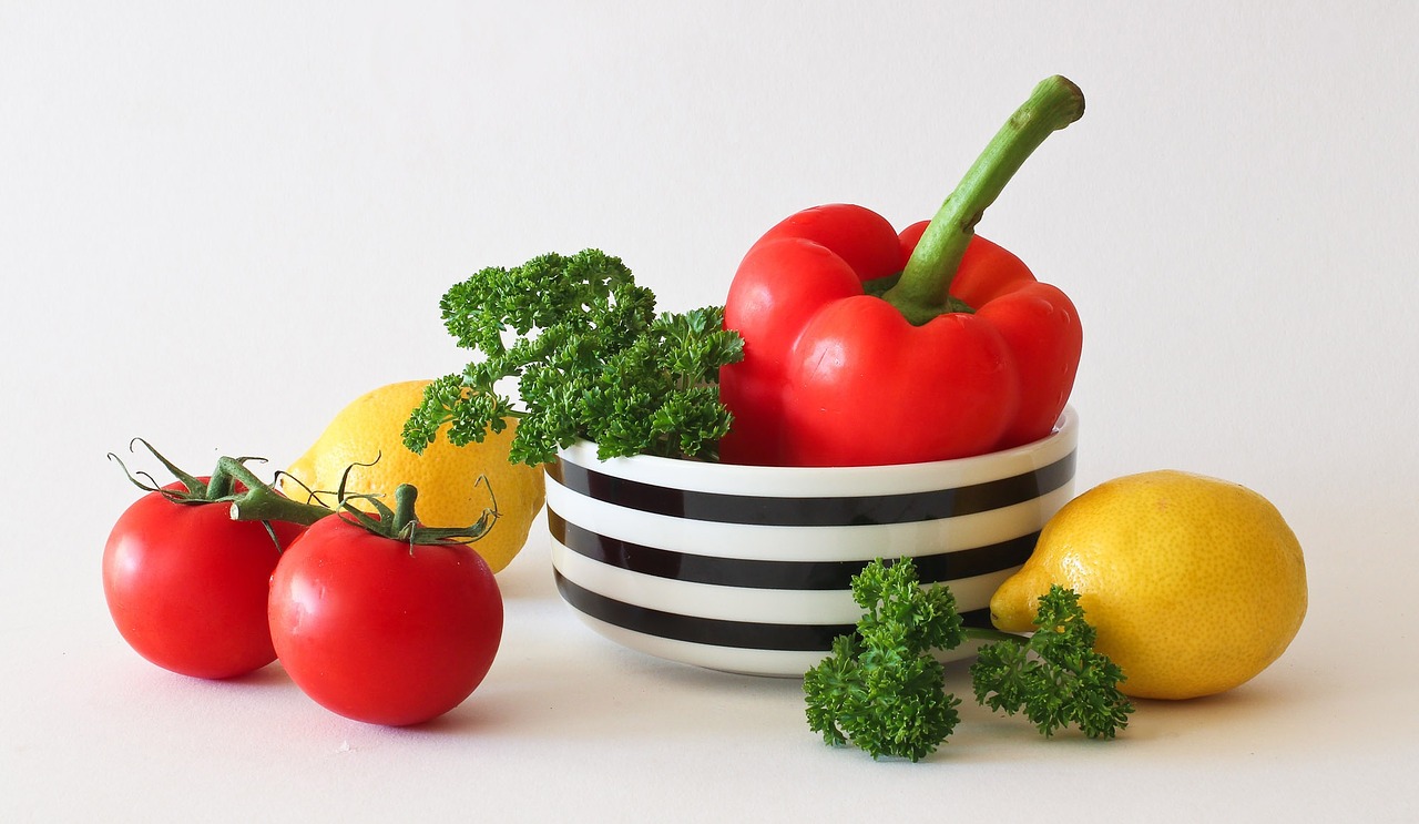 vegetables