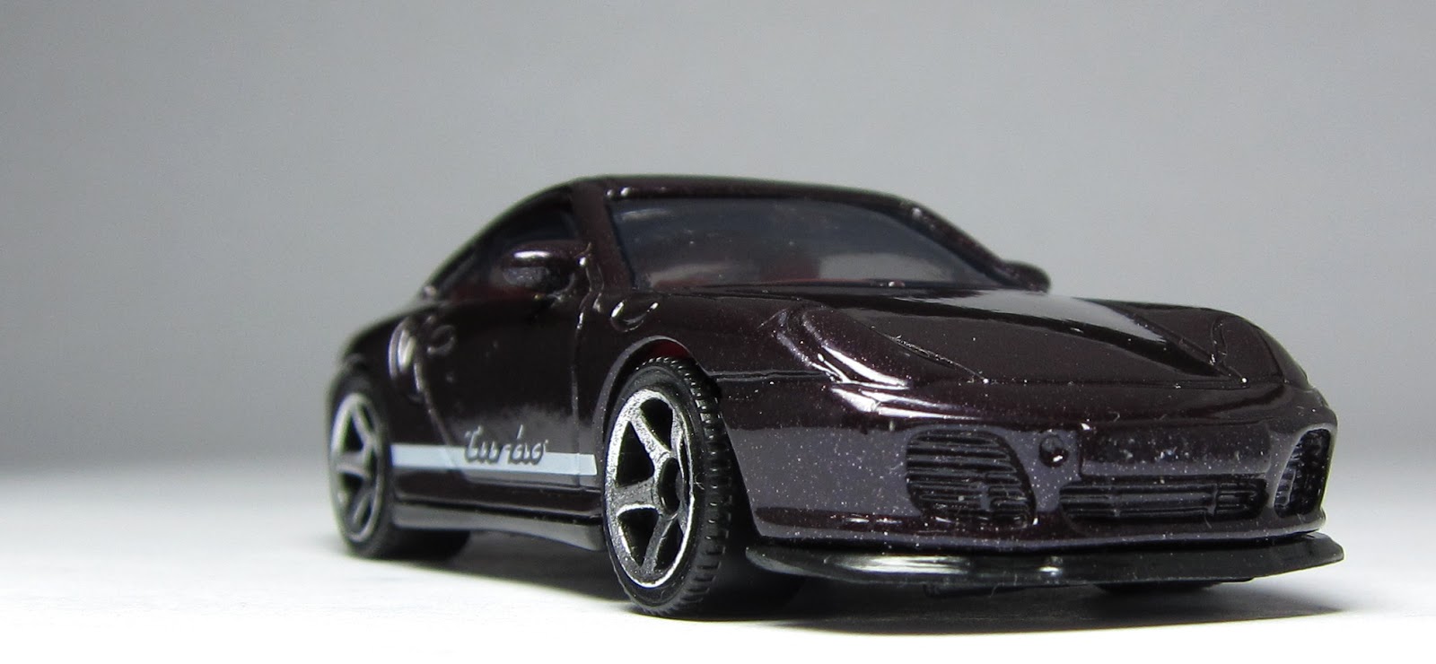 Car Lamley Group: Matchbox Monday First Look: Porsche 911 Turbo in