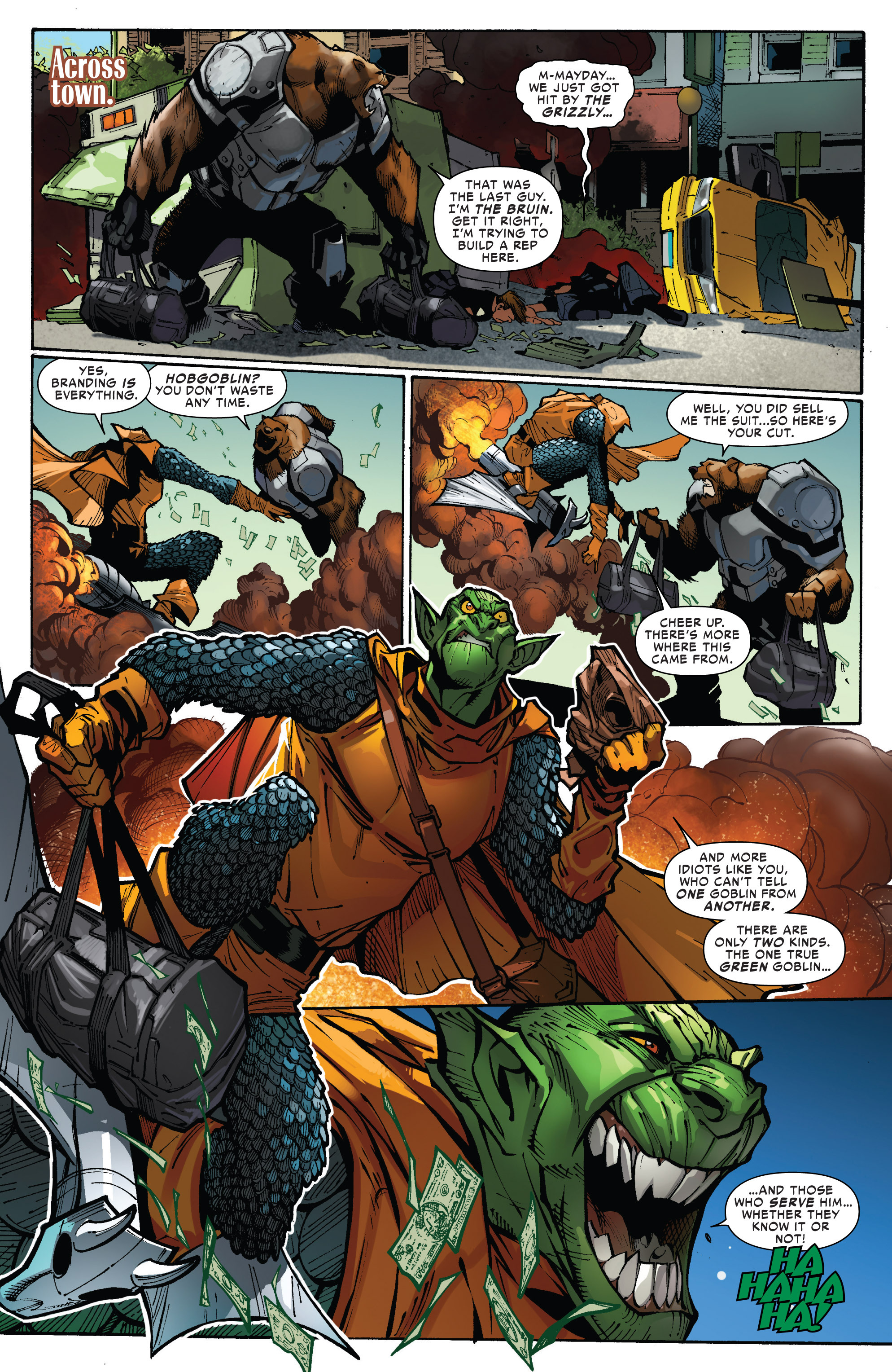 Read online Superior Spider-Man comic -  Issue #24 - 8