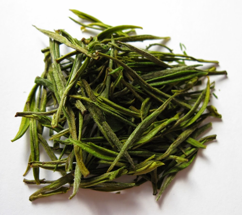Tea: 안길백차